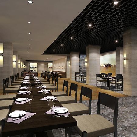Howard Johnson Ifc Plaza Ning-po Exteriér fotografie